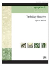 Tunbridge Meadows Concert Band sheet music cover Thumbnail